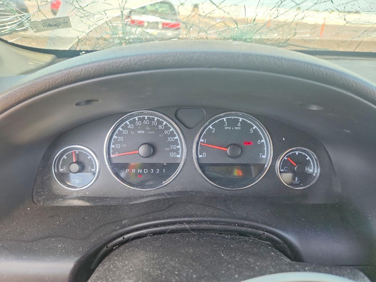 2006 CHEVROLET UPLANDER LS photo 17