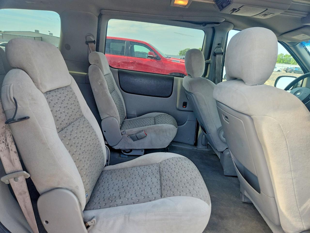 2006 CHEVROLET UPLANDER LS photo 21