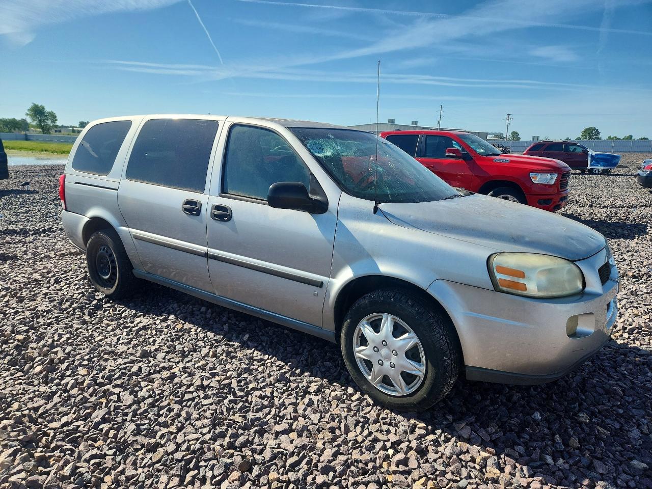 2006 CHEVROLET UPLANDER LS photo 7