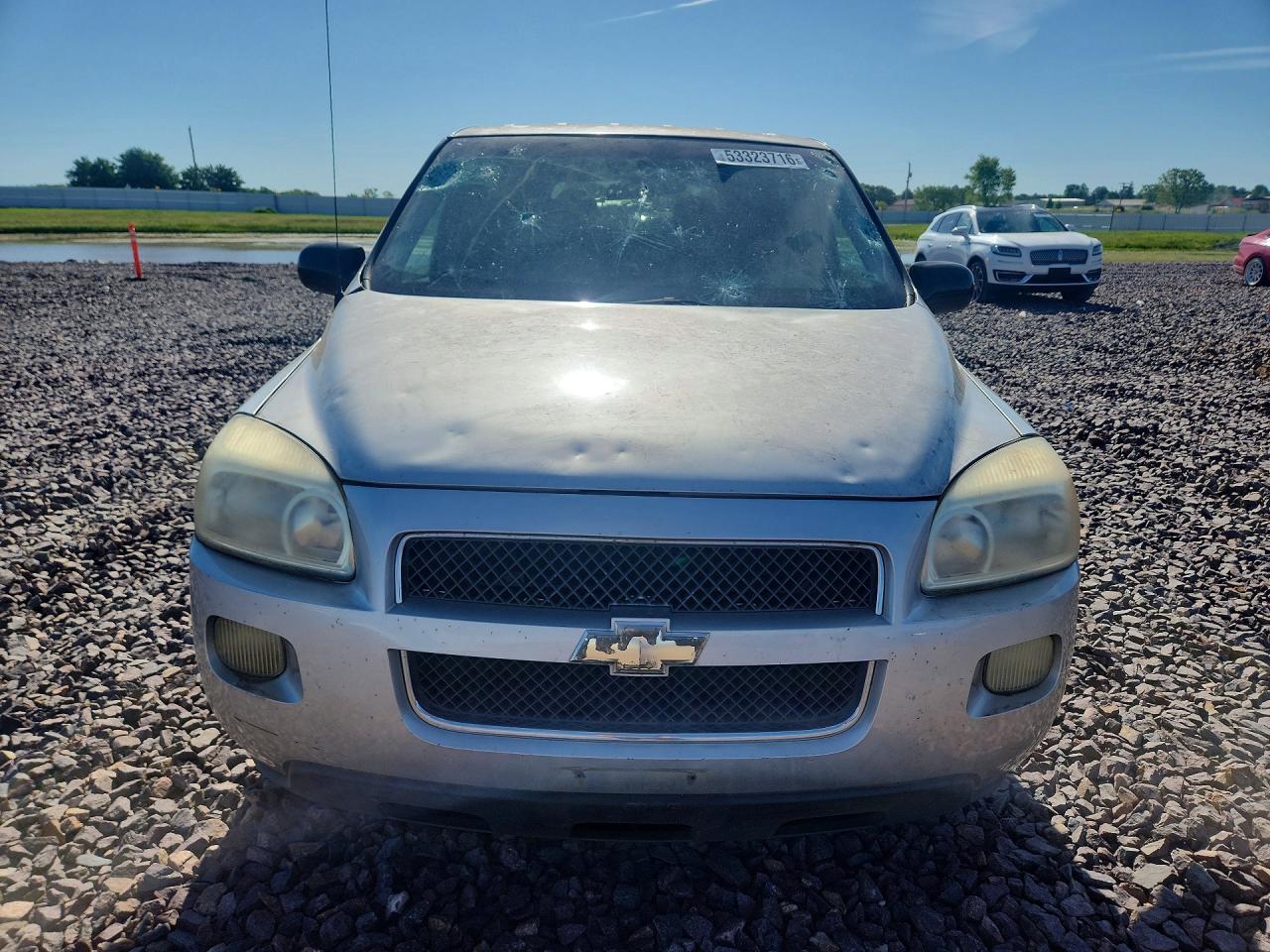 2006 CHEVROLET UPLANDER LS photo 9