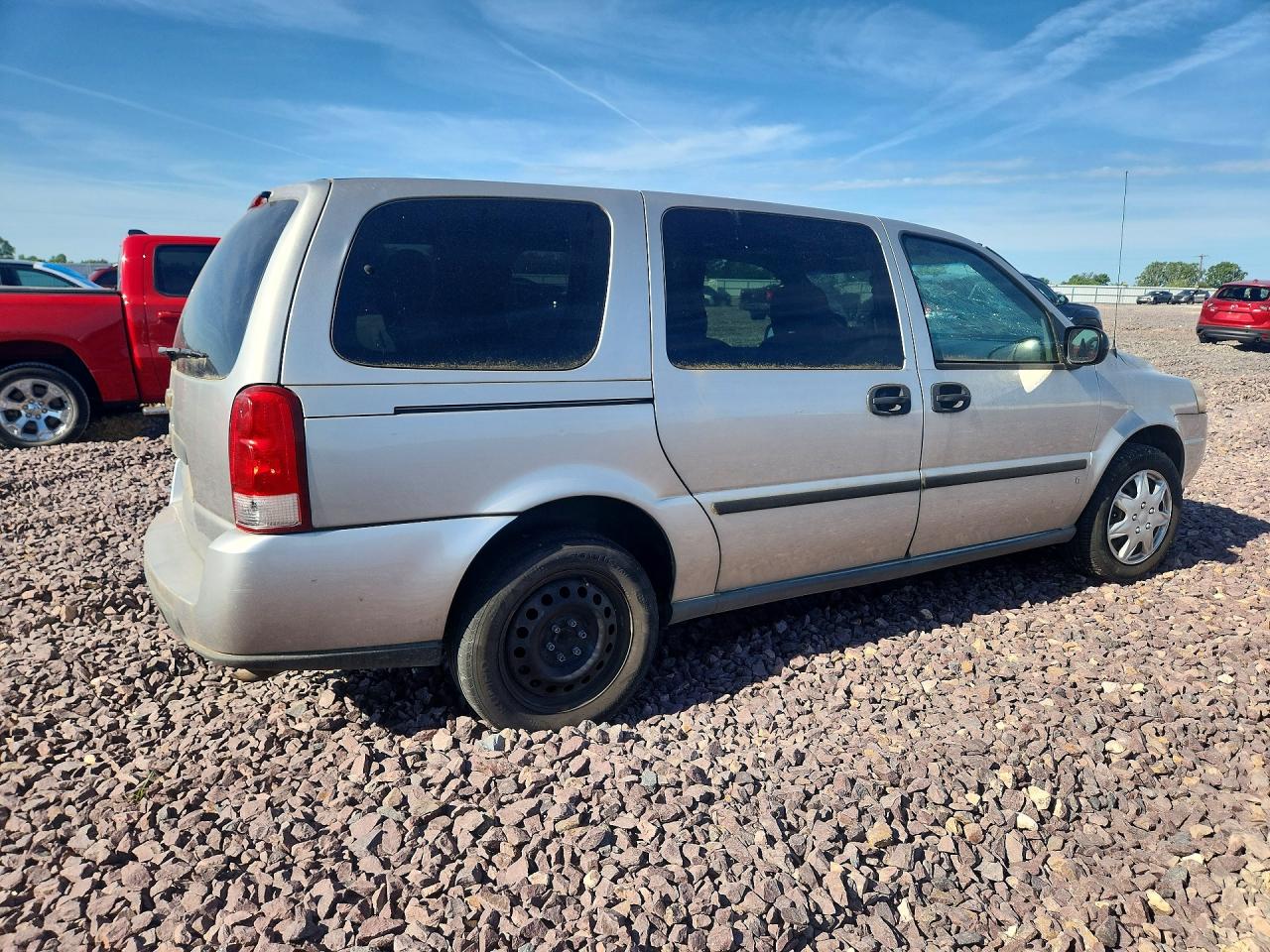 2006 CHEVROLET UPLANDER LS photo 5