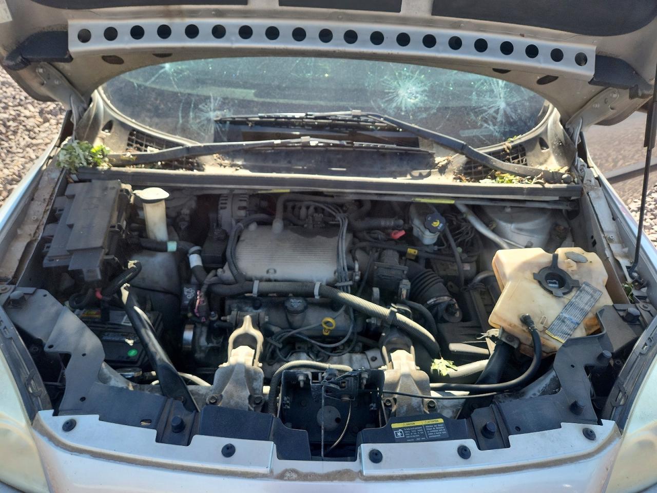 2006 CHEVROLET UPLANDER LS photo 23