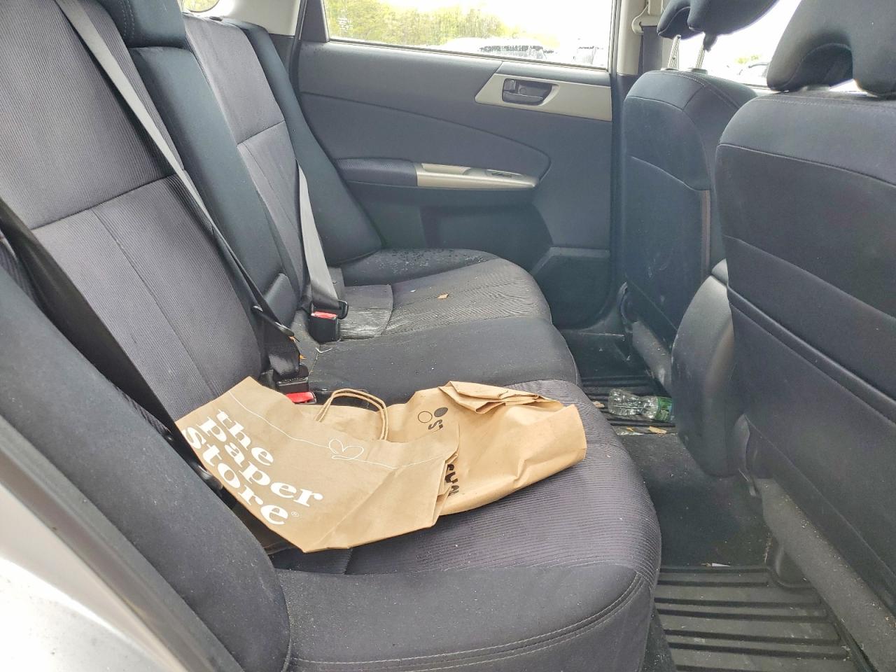 2009 SUBARU FORESTER 2.5X photo 19
