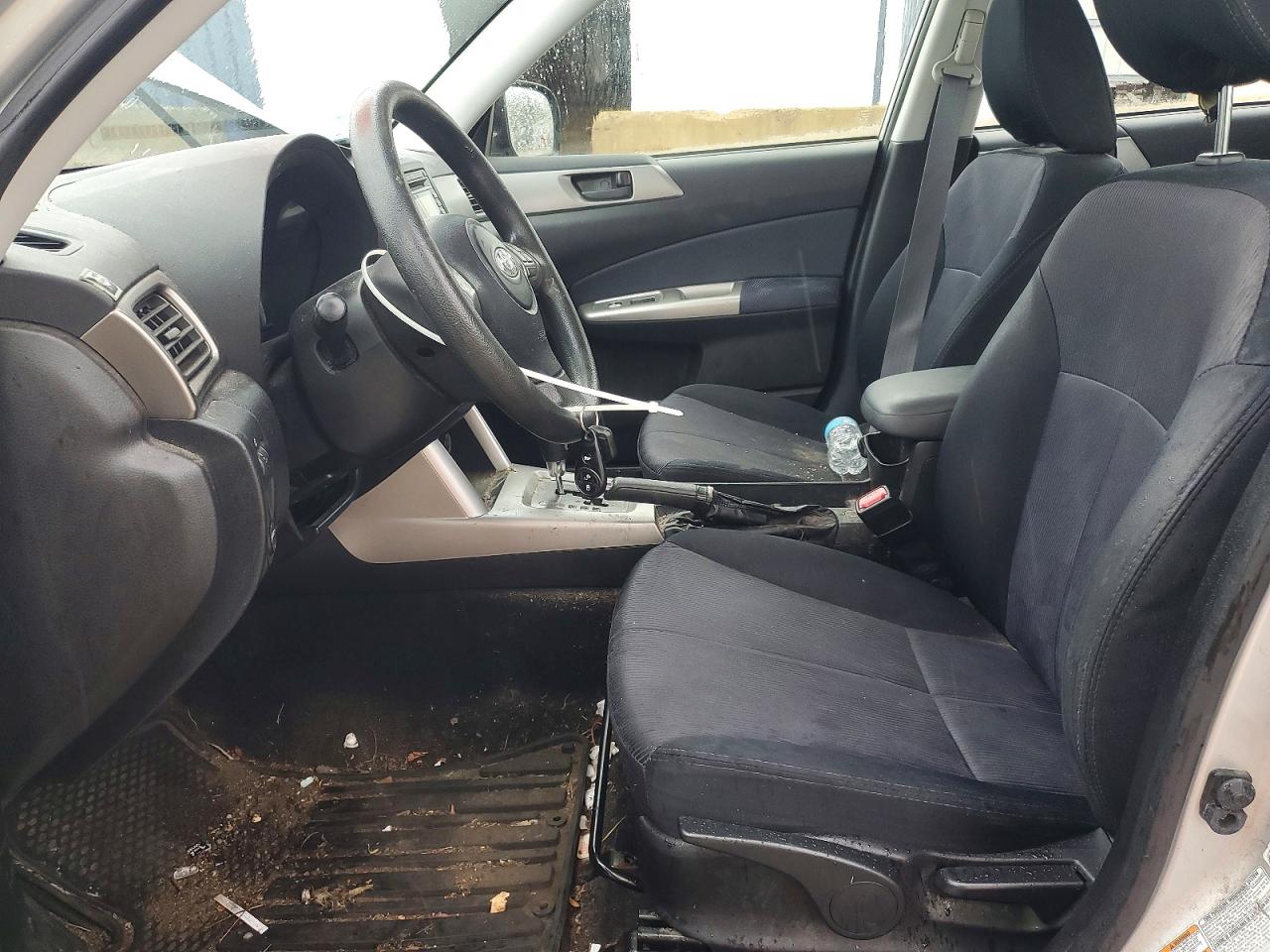 2009 SUBARU FORESTER 2.5X photo 13