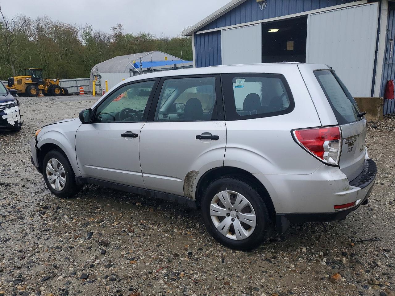 2009 SUBARU FORESTER 2.5X photo 3