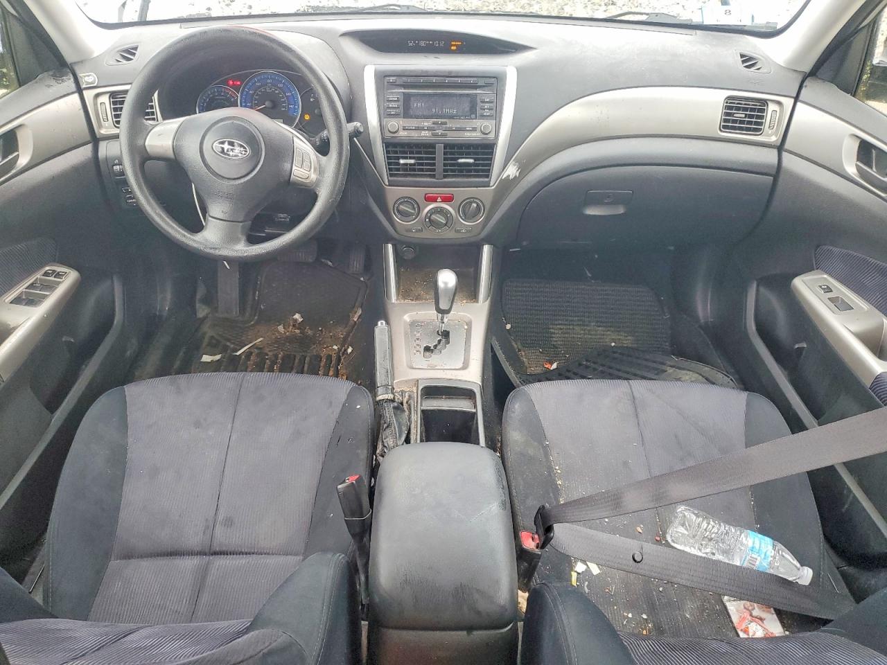 2009 SUBARU FORESTER 2.5X photo 15
