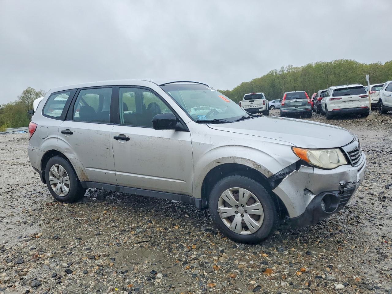 2009 SUBARU FORESTER 2.5X photo 7