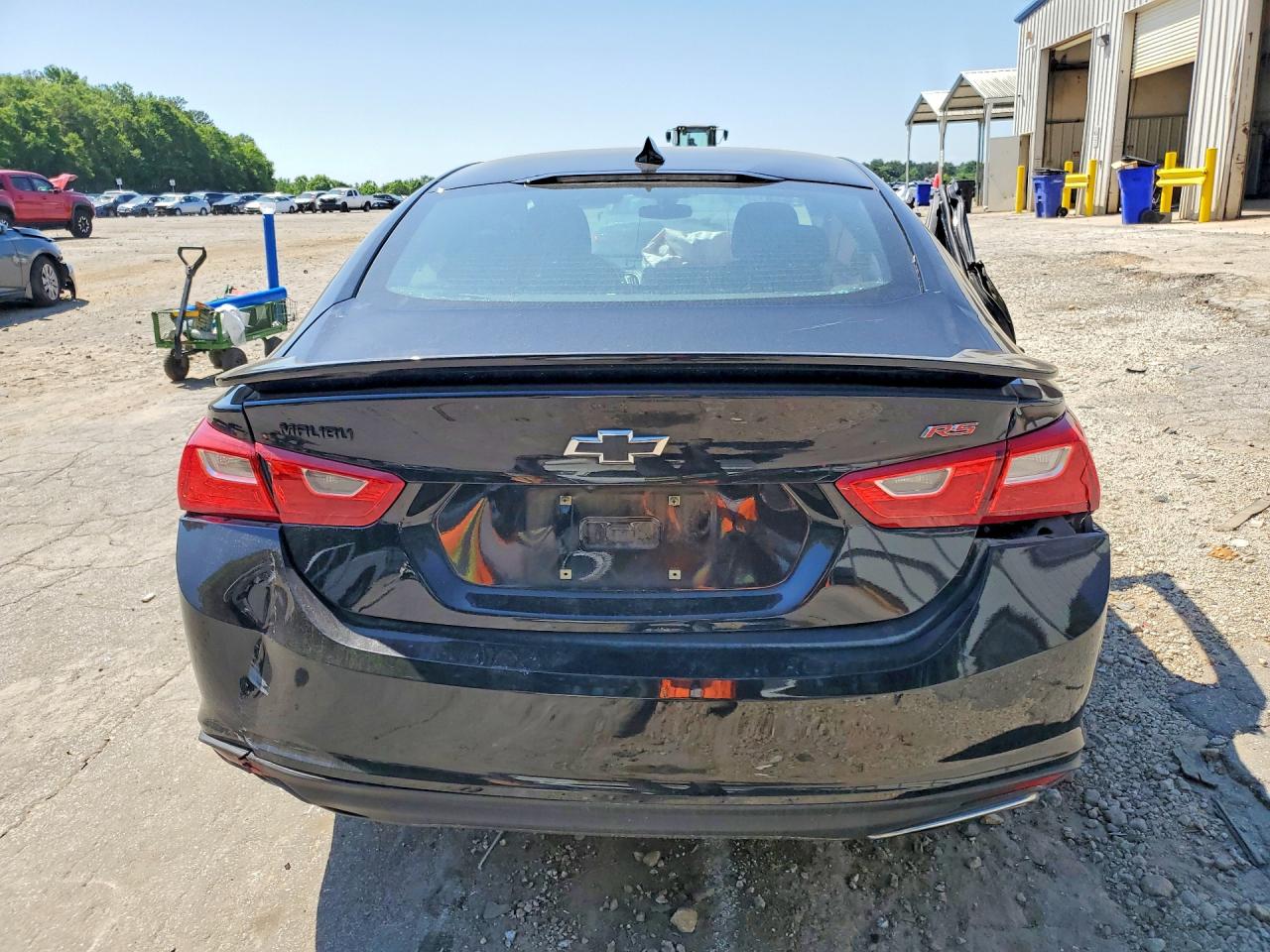 2021 CHEVROLET MALIBU RS photo 11