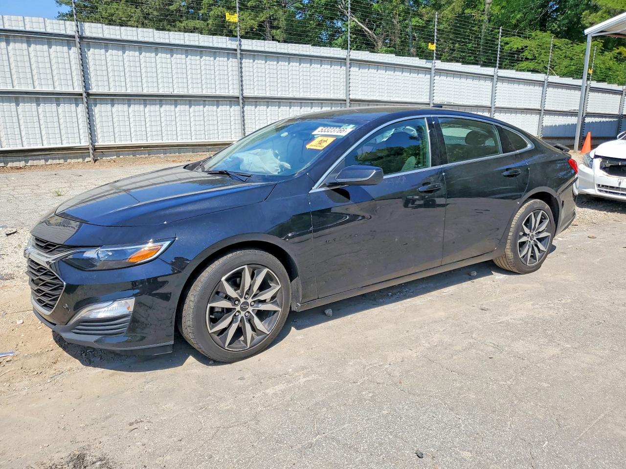 2021 CHEVROLET MALIBU