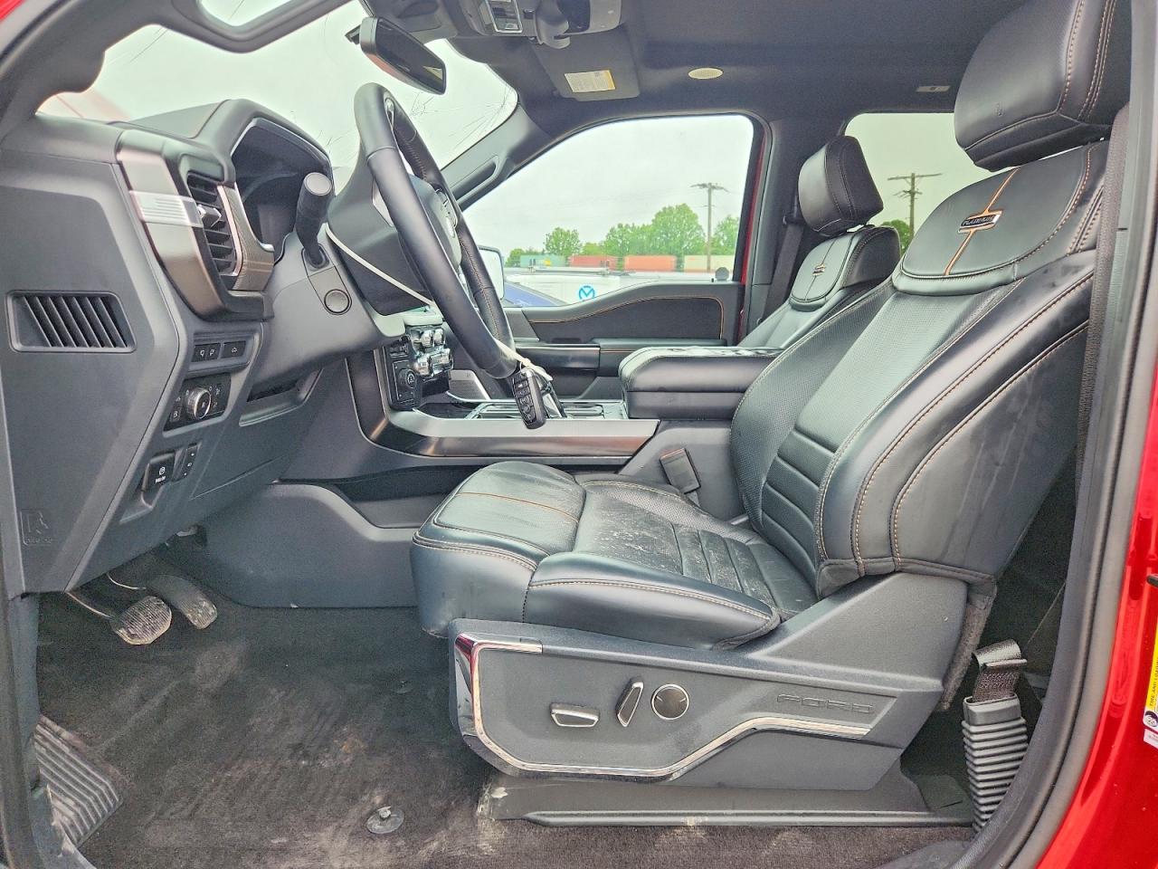2023 FORD F150 SUPERCREW photo 13