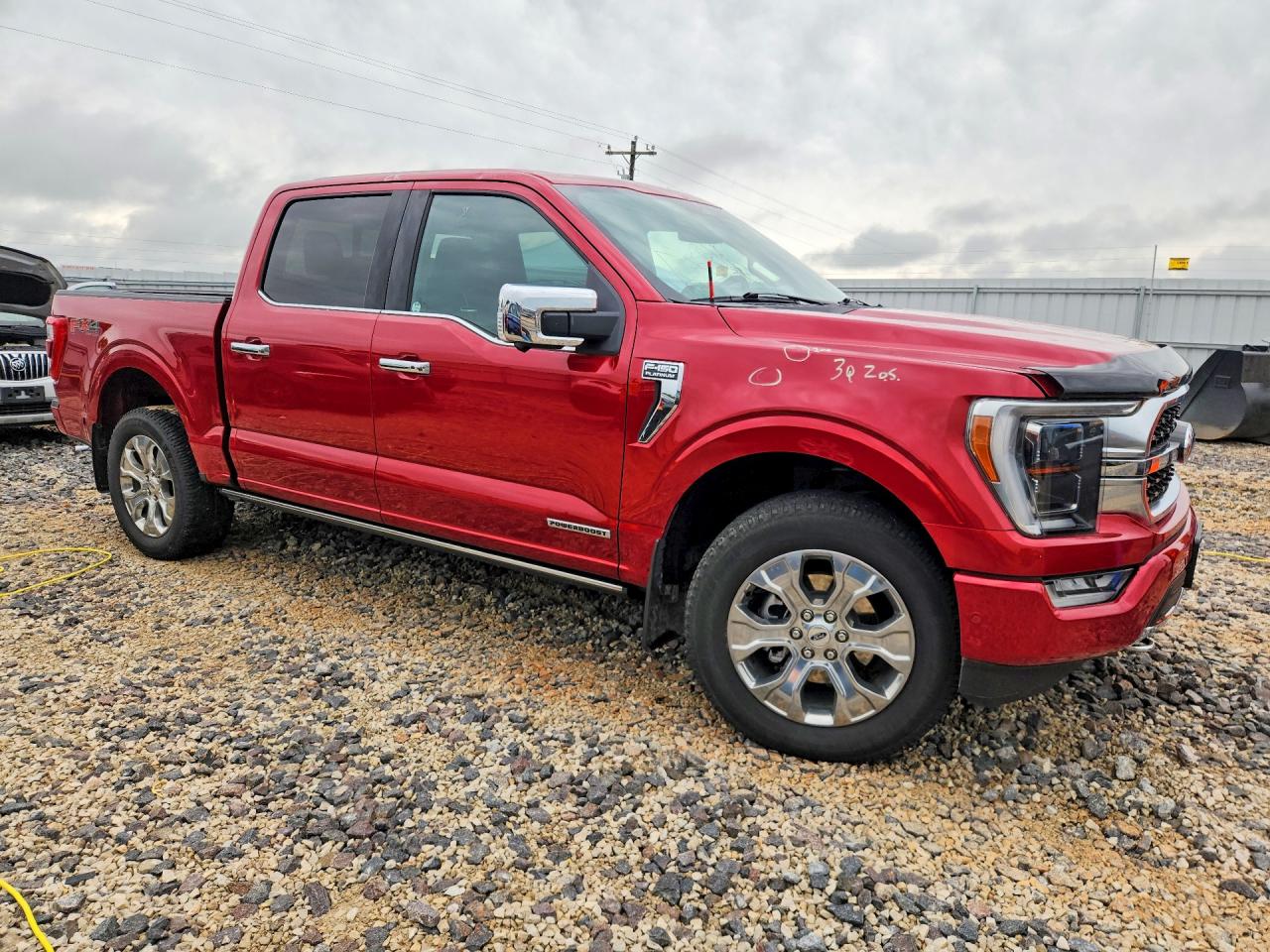 2023 FORD F150 SUPERCREW photo 7