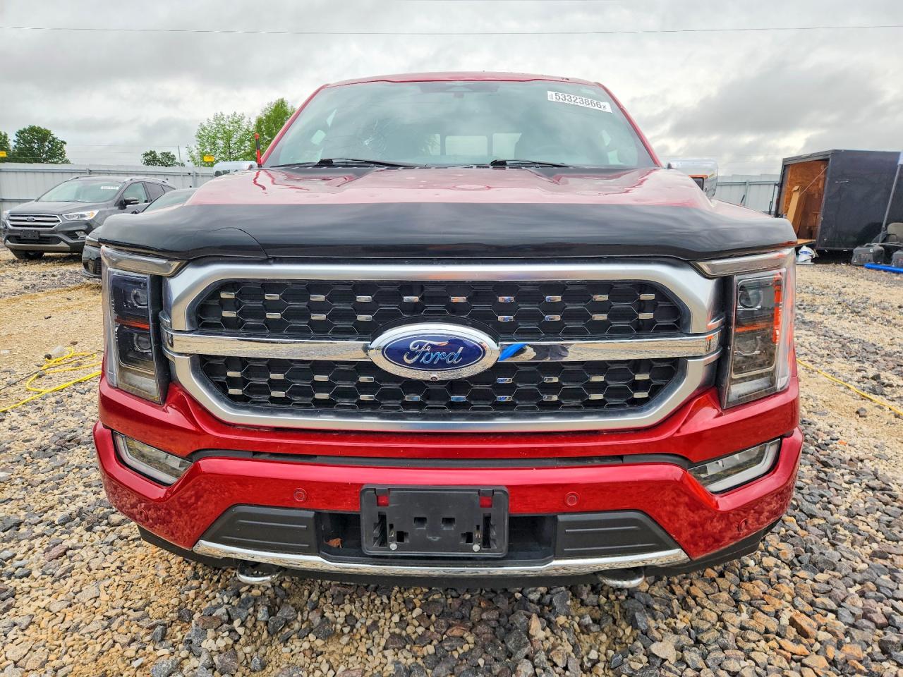 2023 FORD F150 SUPERCREW photo 9