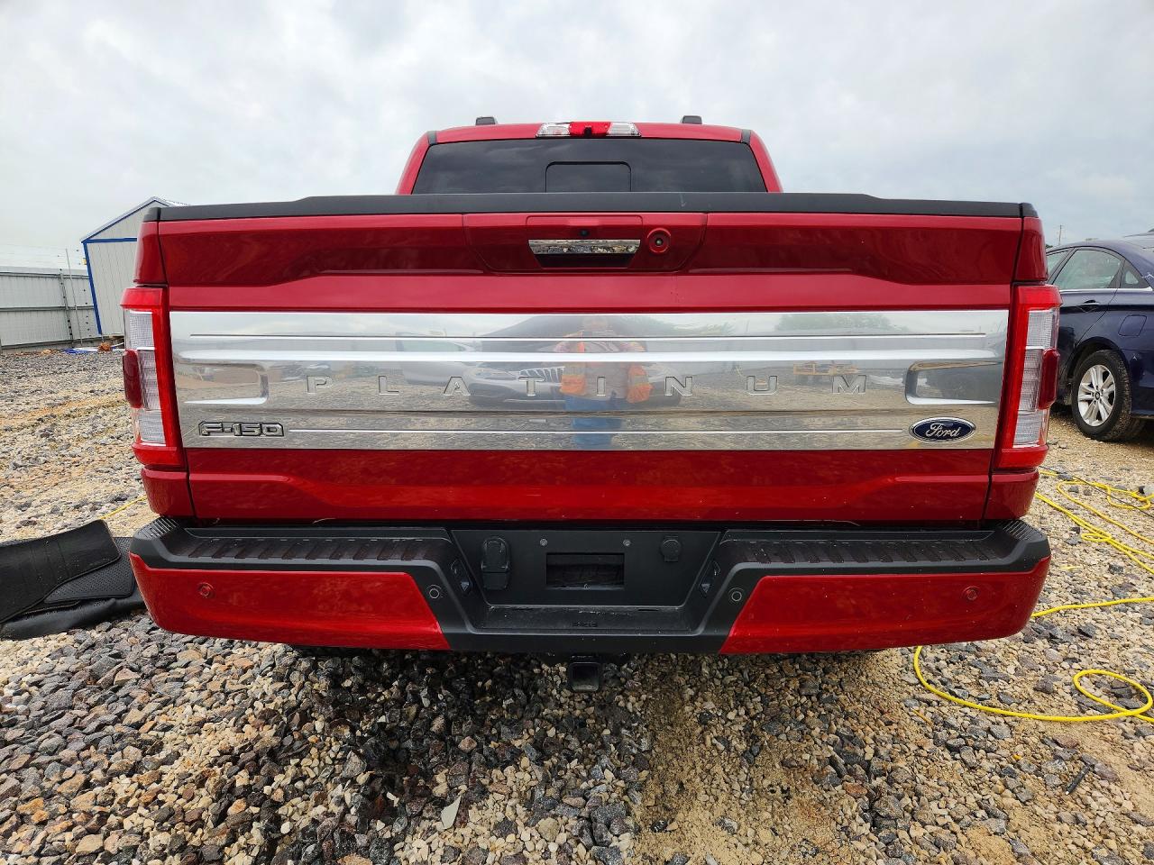 2023 FORD F150 SUPERCREW photo 11