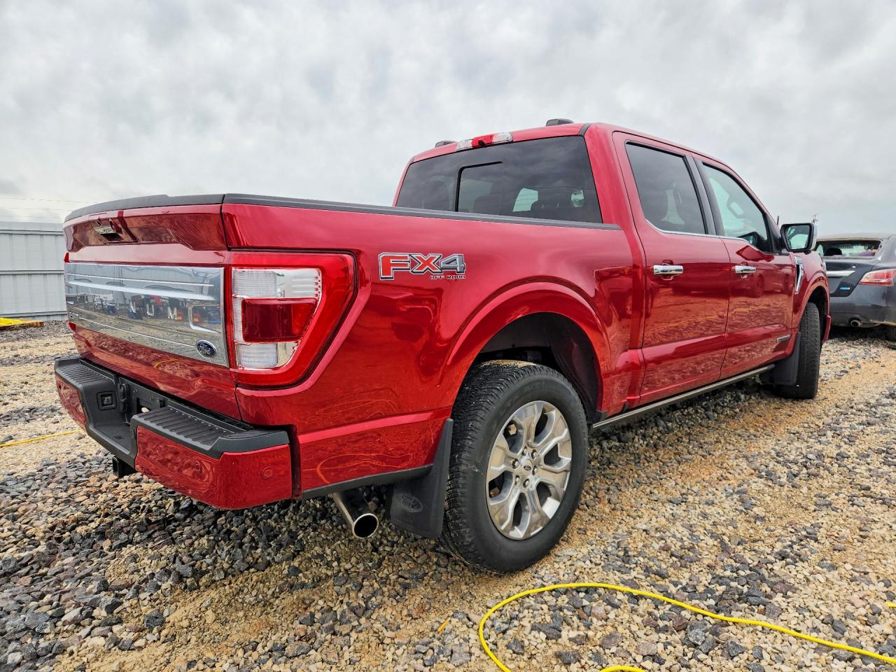 2023 FORD F150 SUPERCREW photo 5