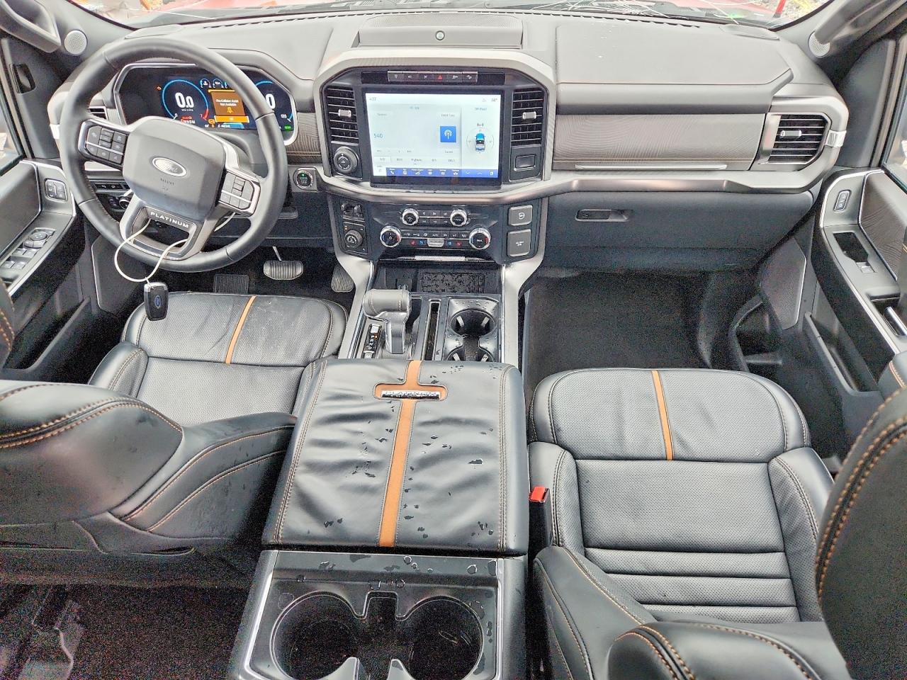 2023 FORD F150 SUPERCREW photo 15