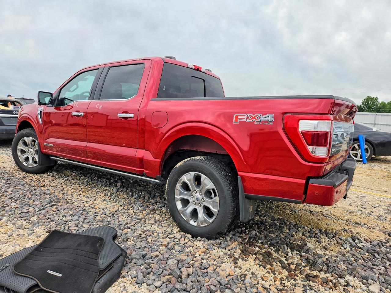2023 FORD F150 SUPERCREW photo 3