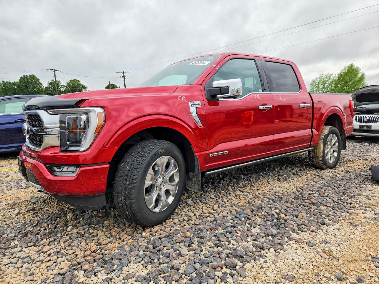 2023 FORD F150