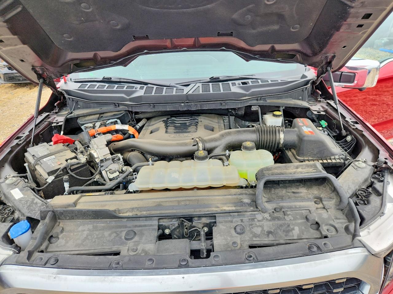 2023 FORD F150 SUPERCREW photo 21