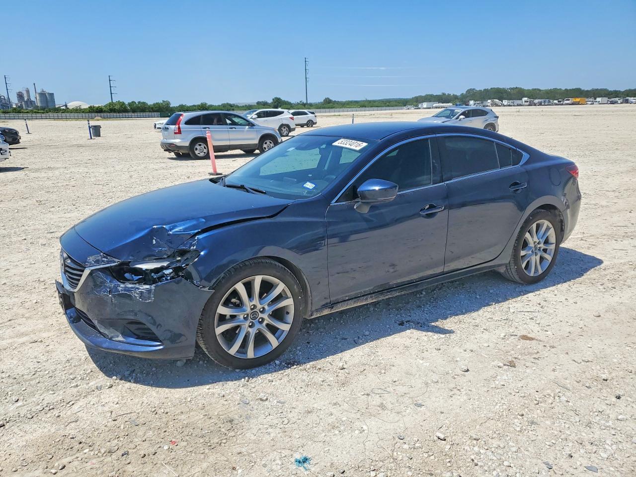 2017 MAZDA 6