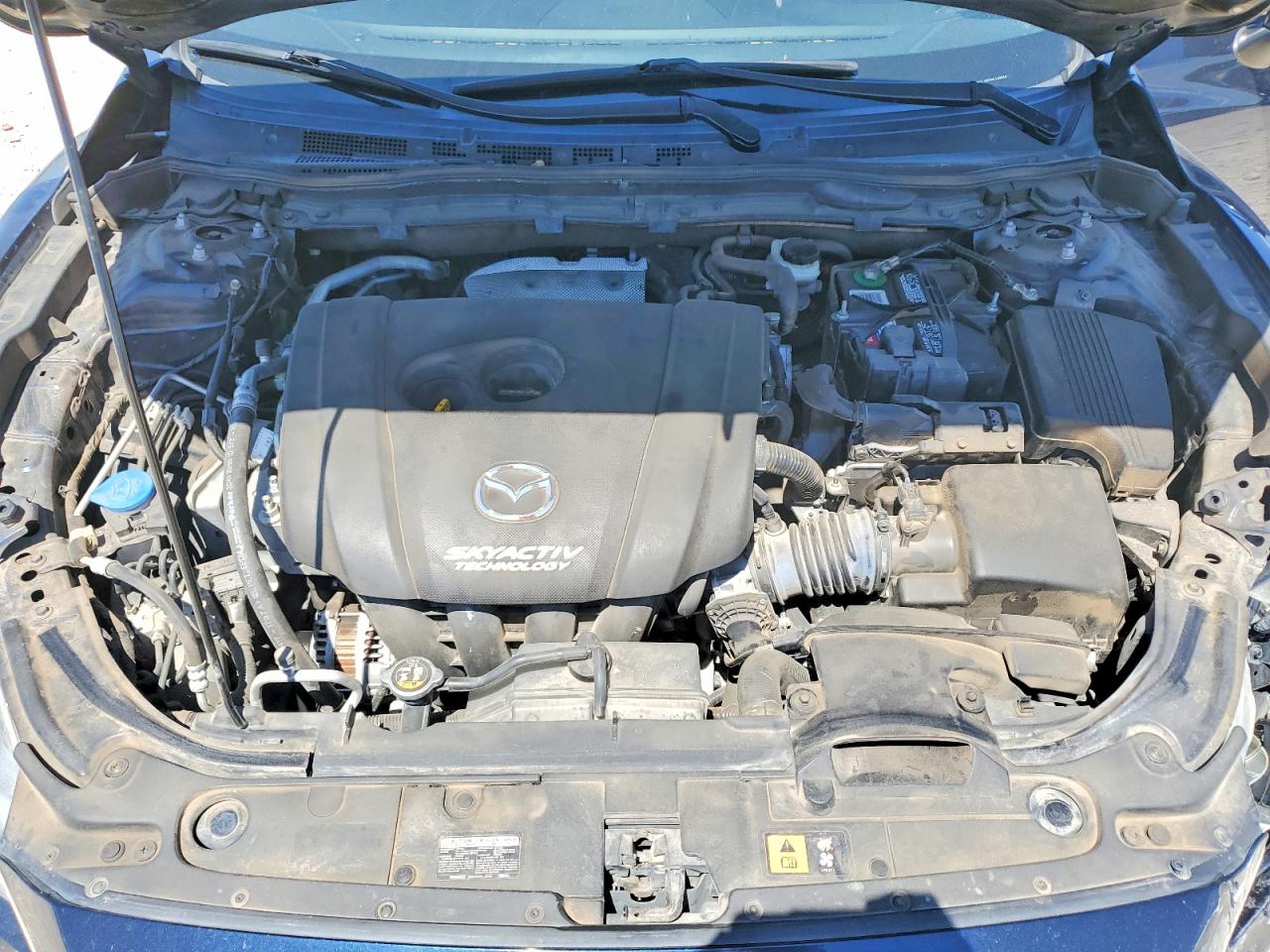 2017 MAZDA 6 TOURING photo 31
