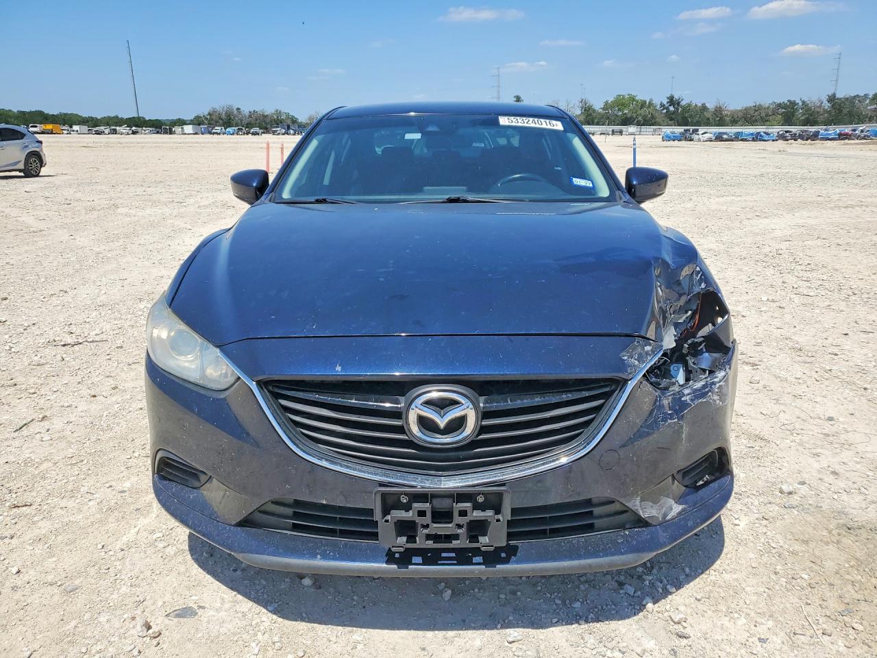 2017 MAZDA 6 TOURING photo 13