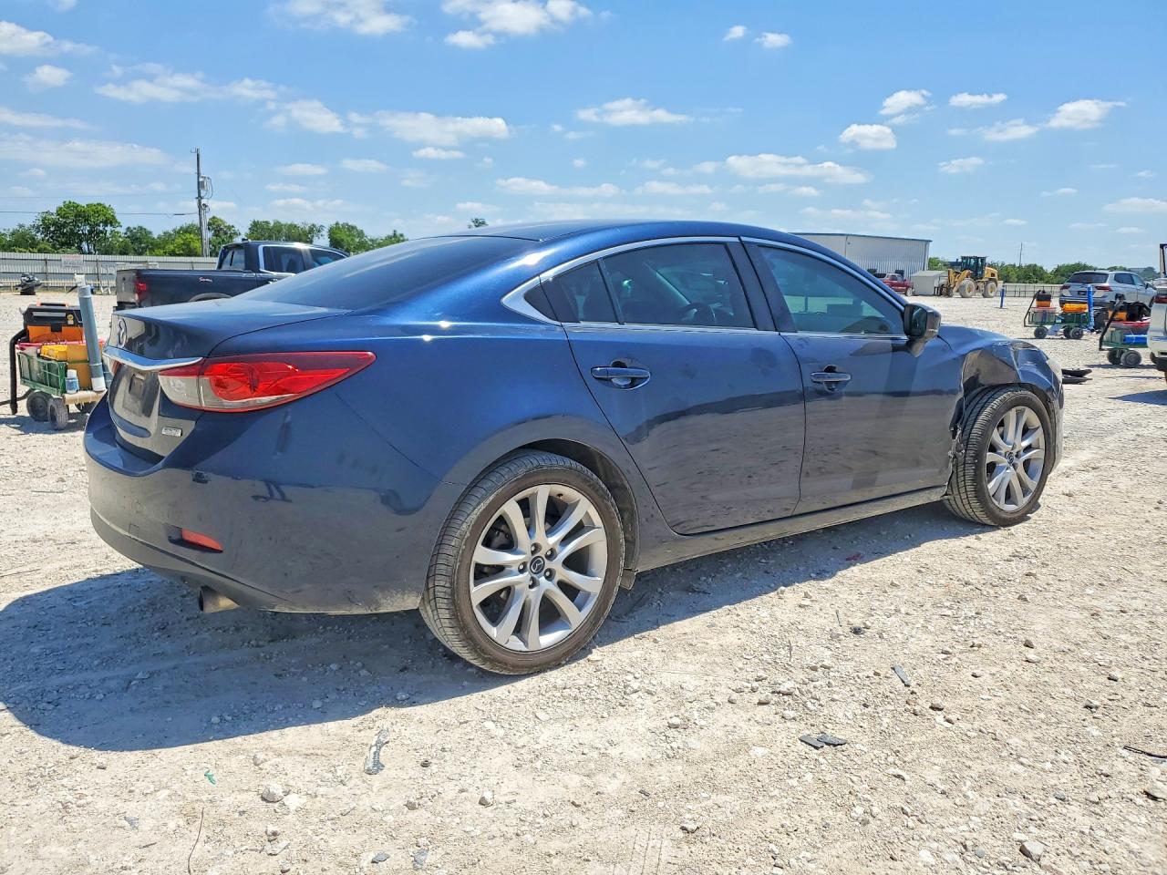 2017 MAZDA 6 TOURING photo 7