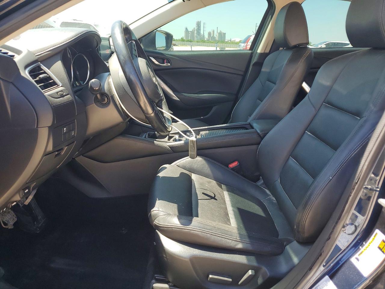 2017 MAZDA 6 TOURING photo 19
