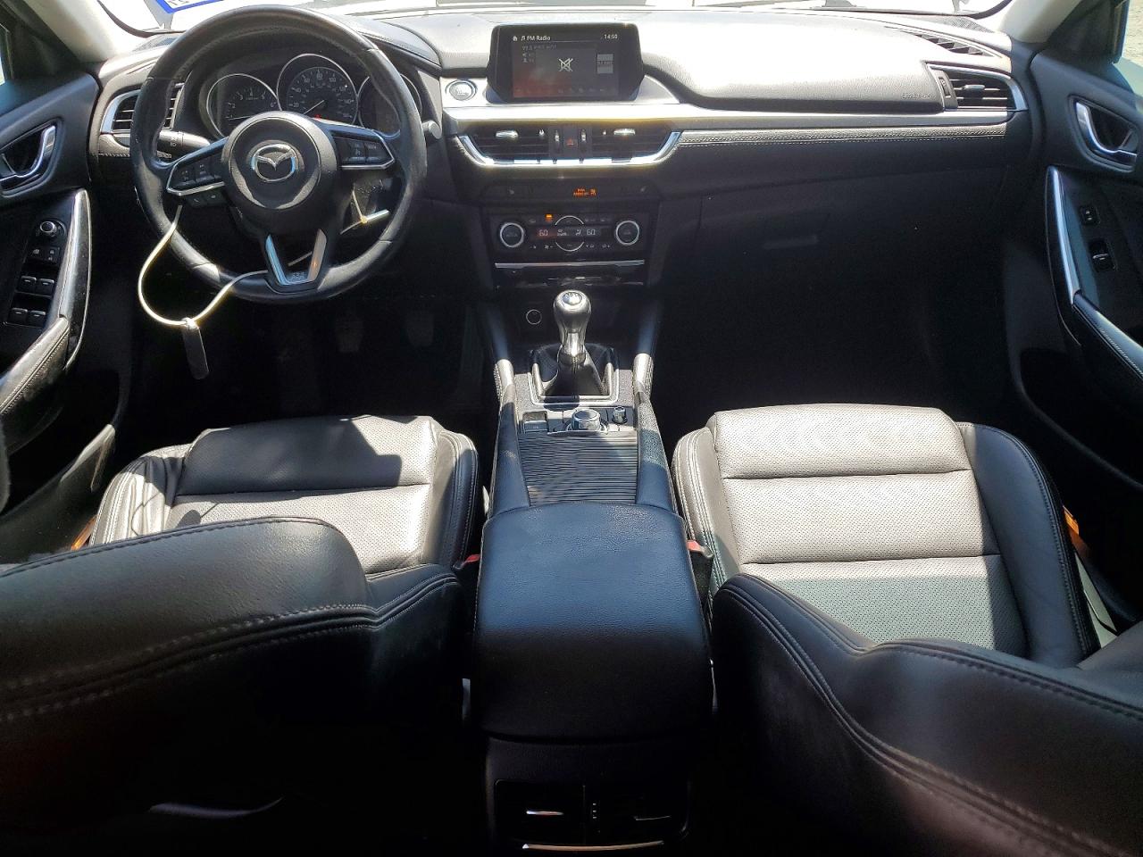 2017 MAZDA 6 TOURING photo 22