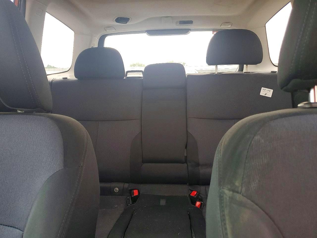 2010 SUBARU FORESTER 2.5XT photo 19