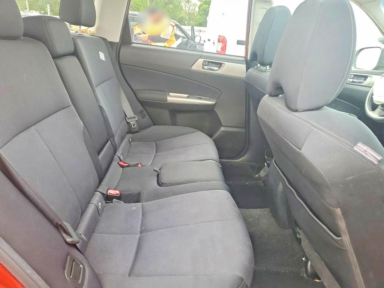 2010 SUBARU FORESTER 2.5XT photo 21