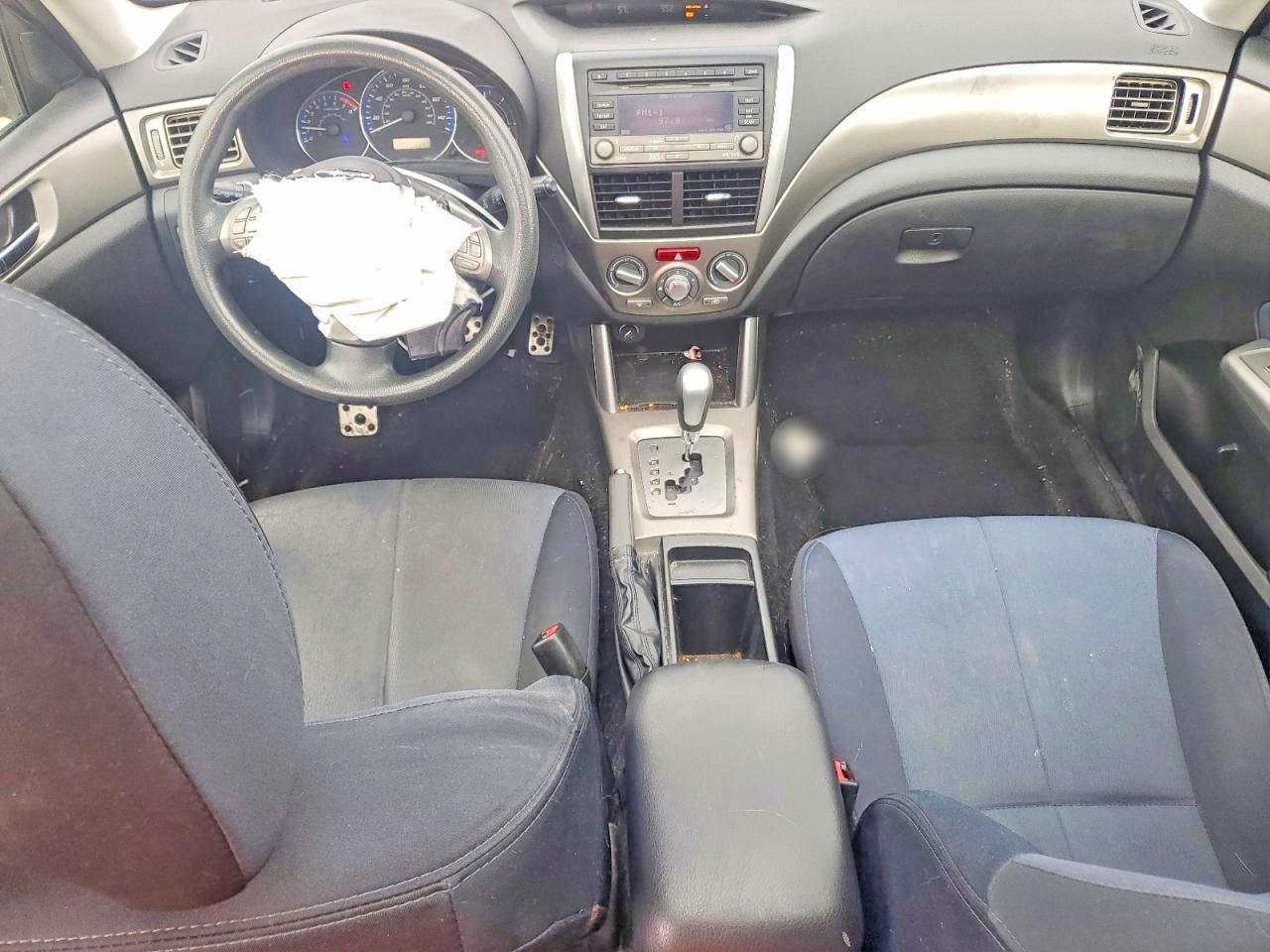 2010 SUBARU FORESTER 2.5XT photo 15