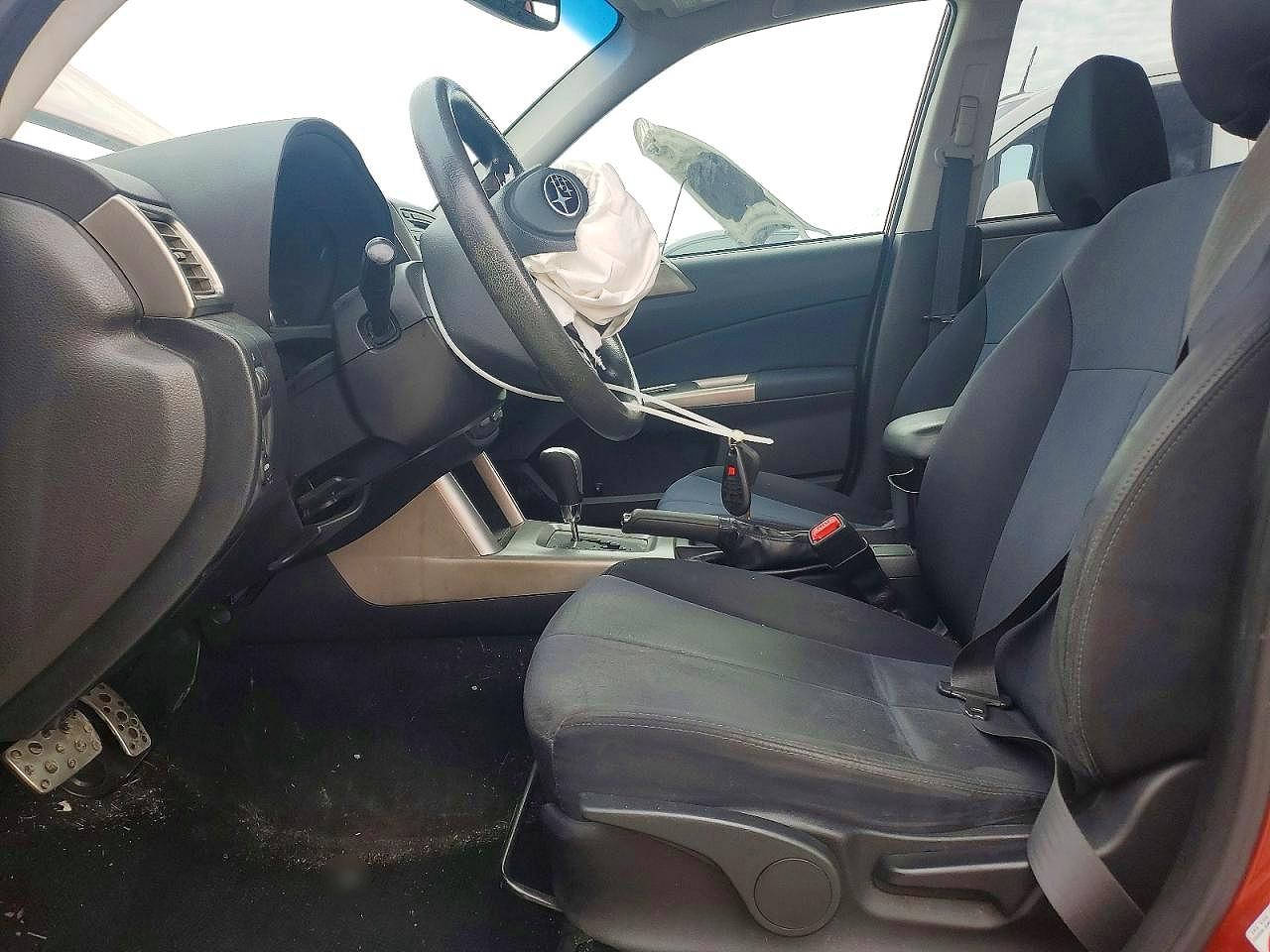 2010 SUBARU FORESTER 2.5XT photo 13