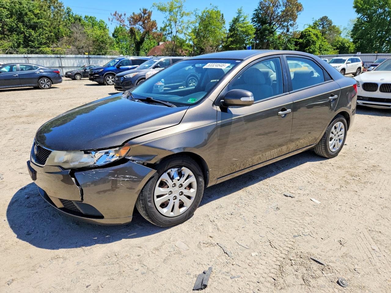 2010 KIA FORTE