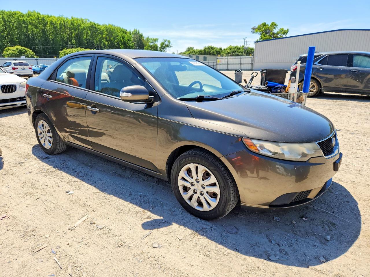 2010 KIA FORTE EX photo 10