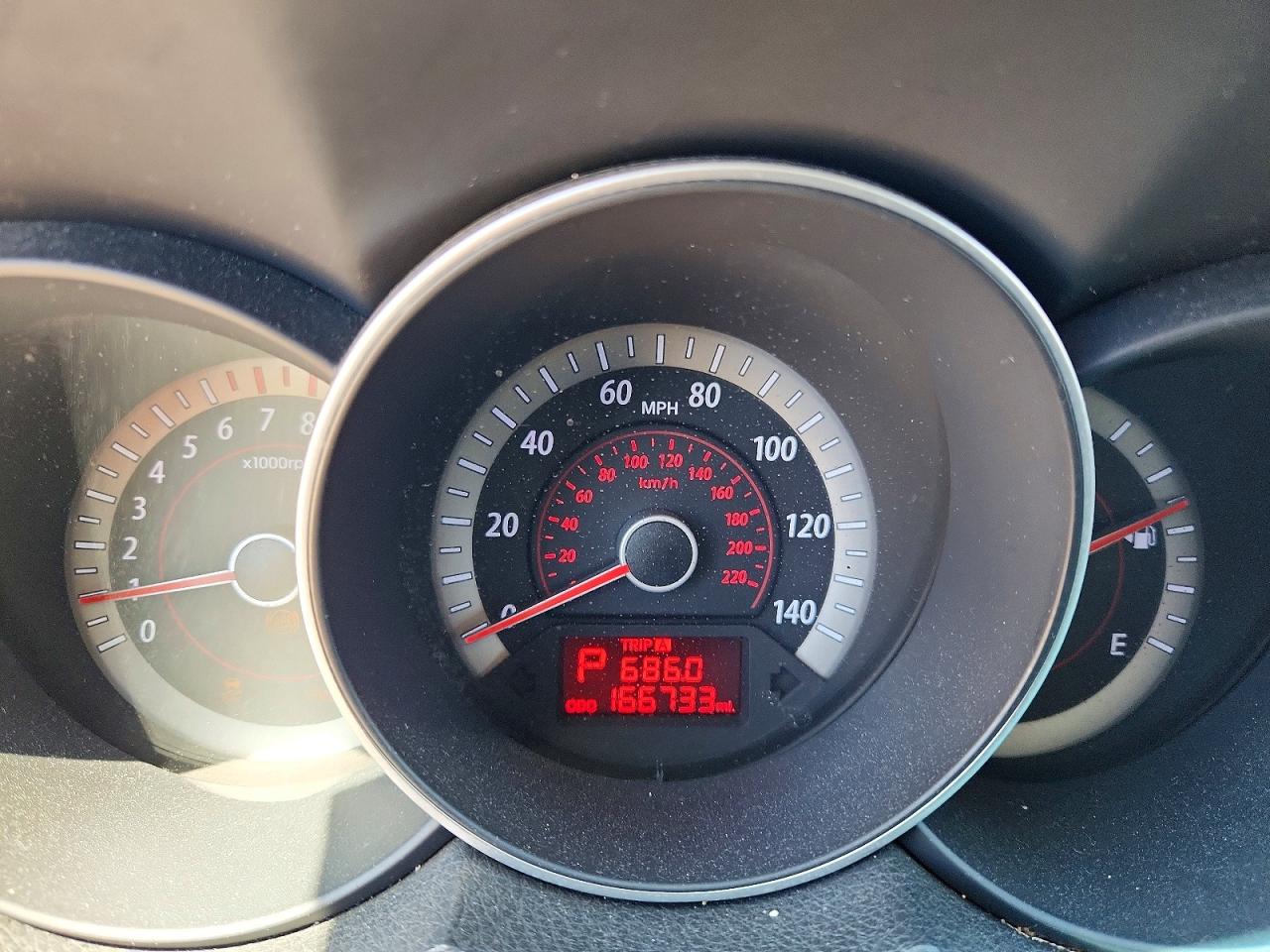 2010 KIA FORTE EX photo 25