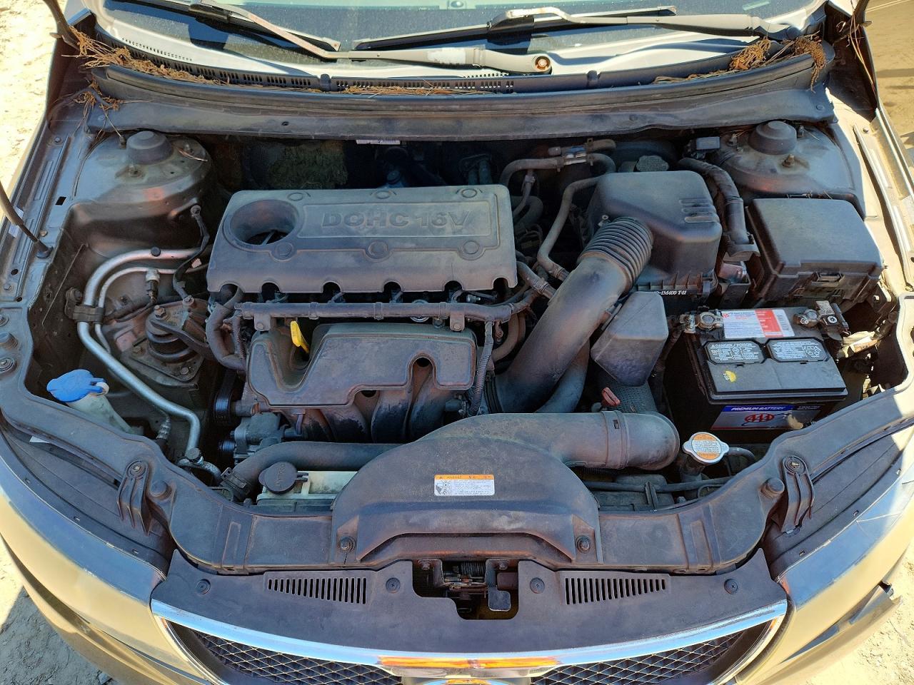 2010 KIA FORTE EX photo 31