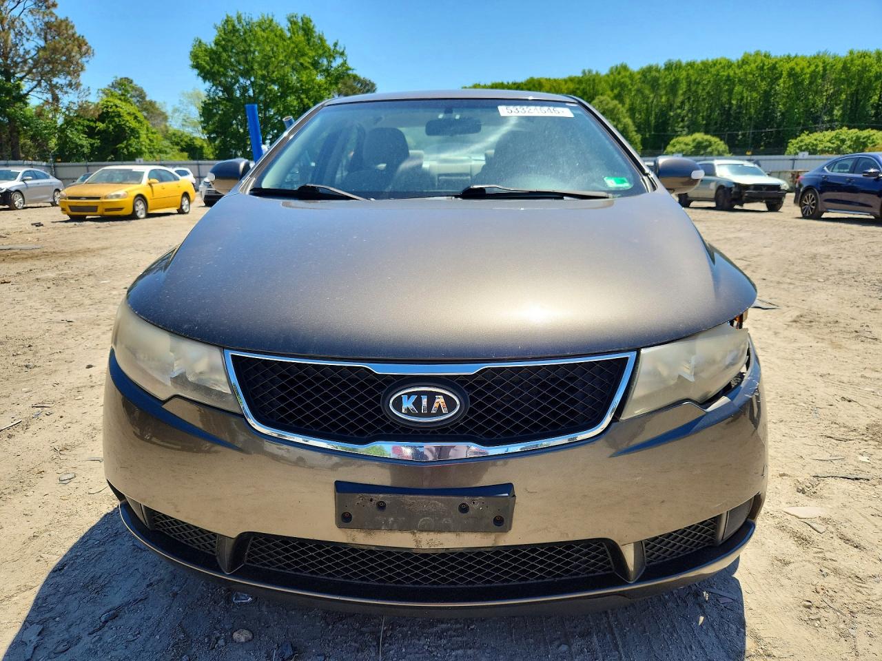 2010 KIA FORTE EX photo 13