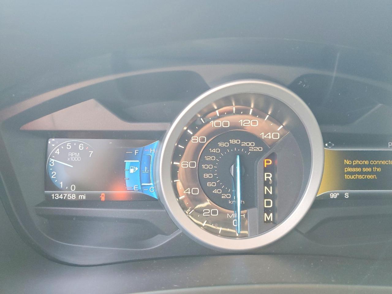 2015 FORD EXPLORER LIMITED photo 17