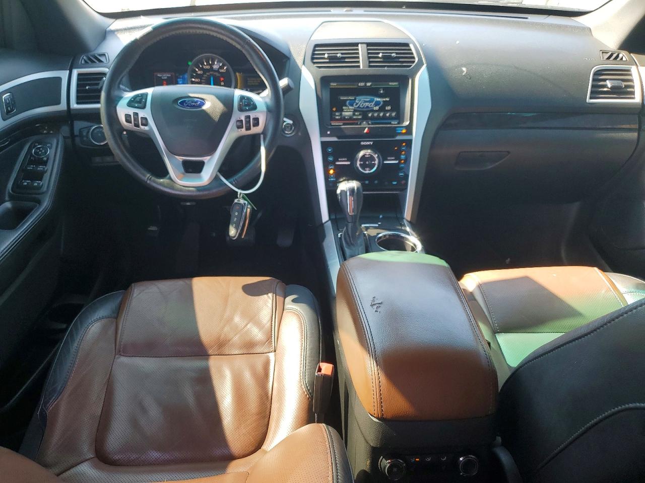2015 FORD EXPLORER LIMITED photo 15