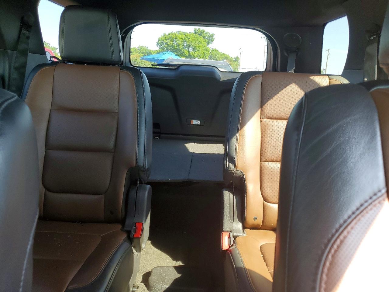 2015 FORD EXPLORER LIMITED photo 19