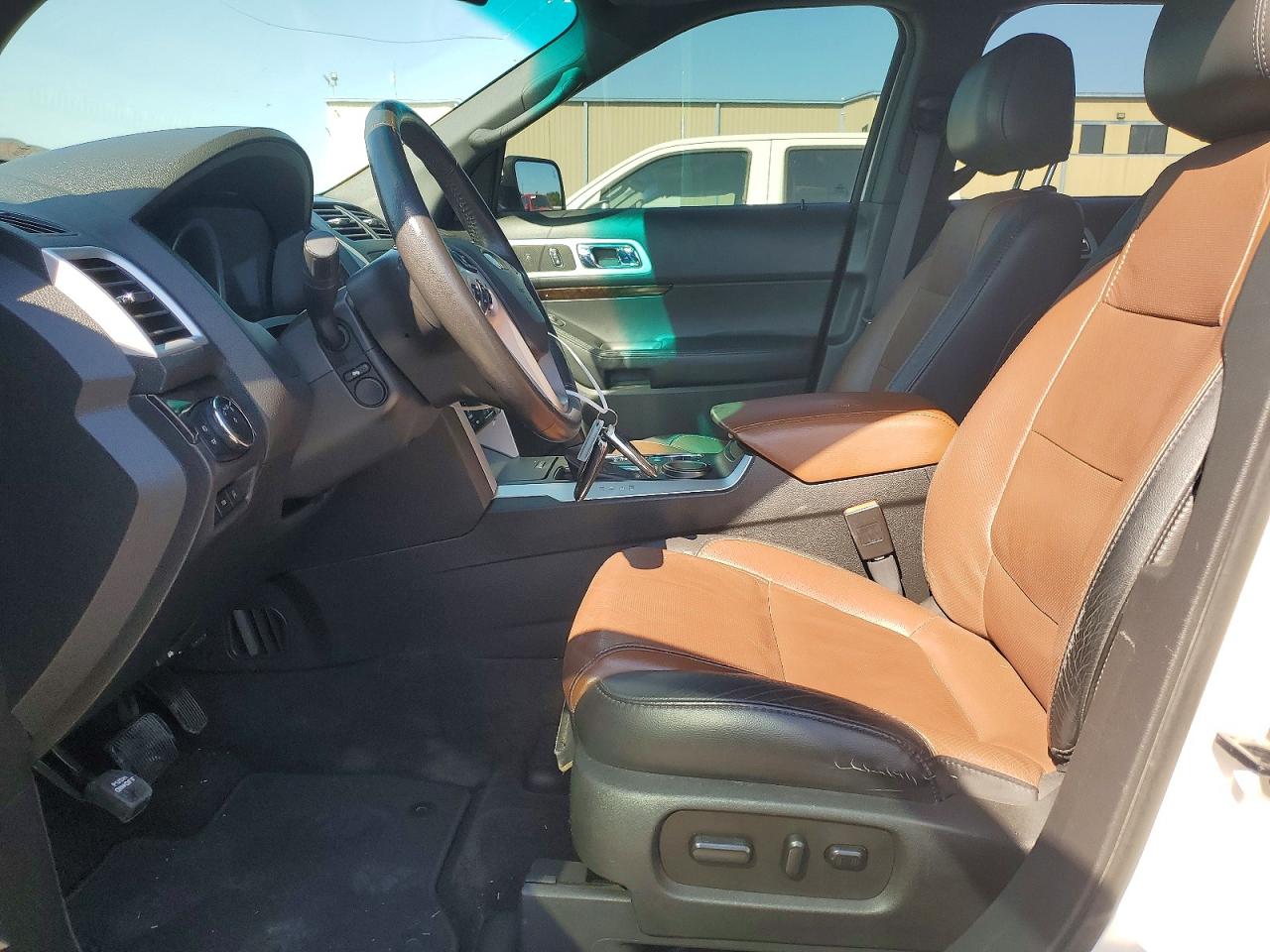 2015 FORD EXPLORER LIMITED photo 13