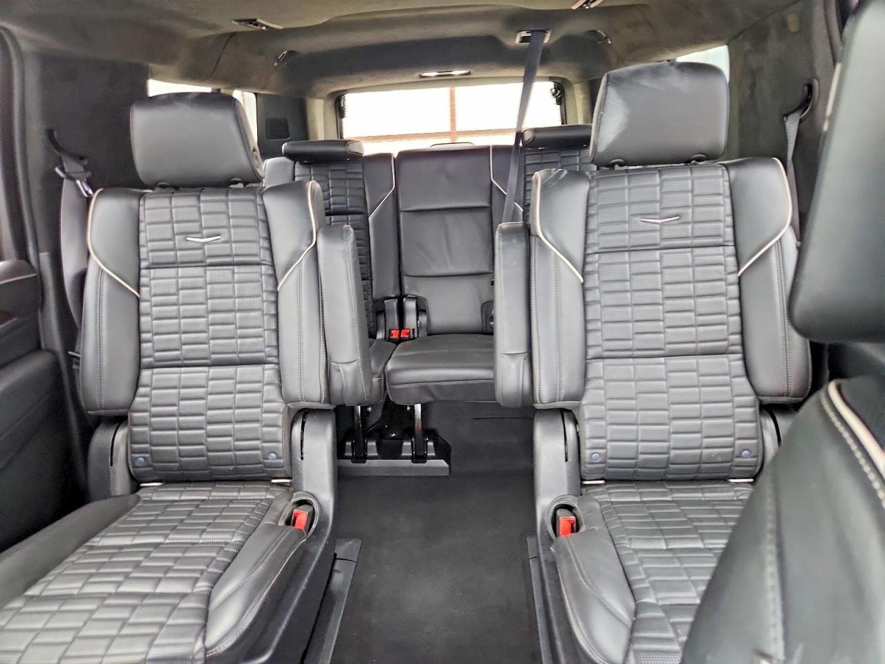 2021 CADILLAC ESCALADE ESV PREMIUM LUXURY PLATINUM photo 10