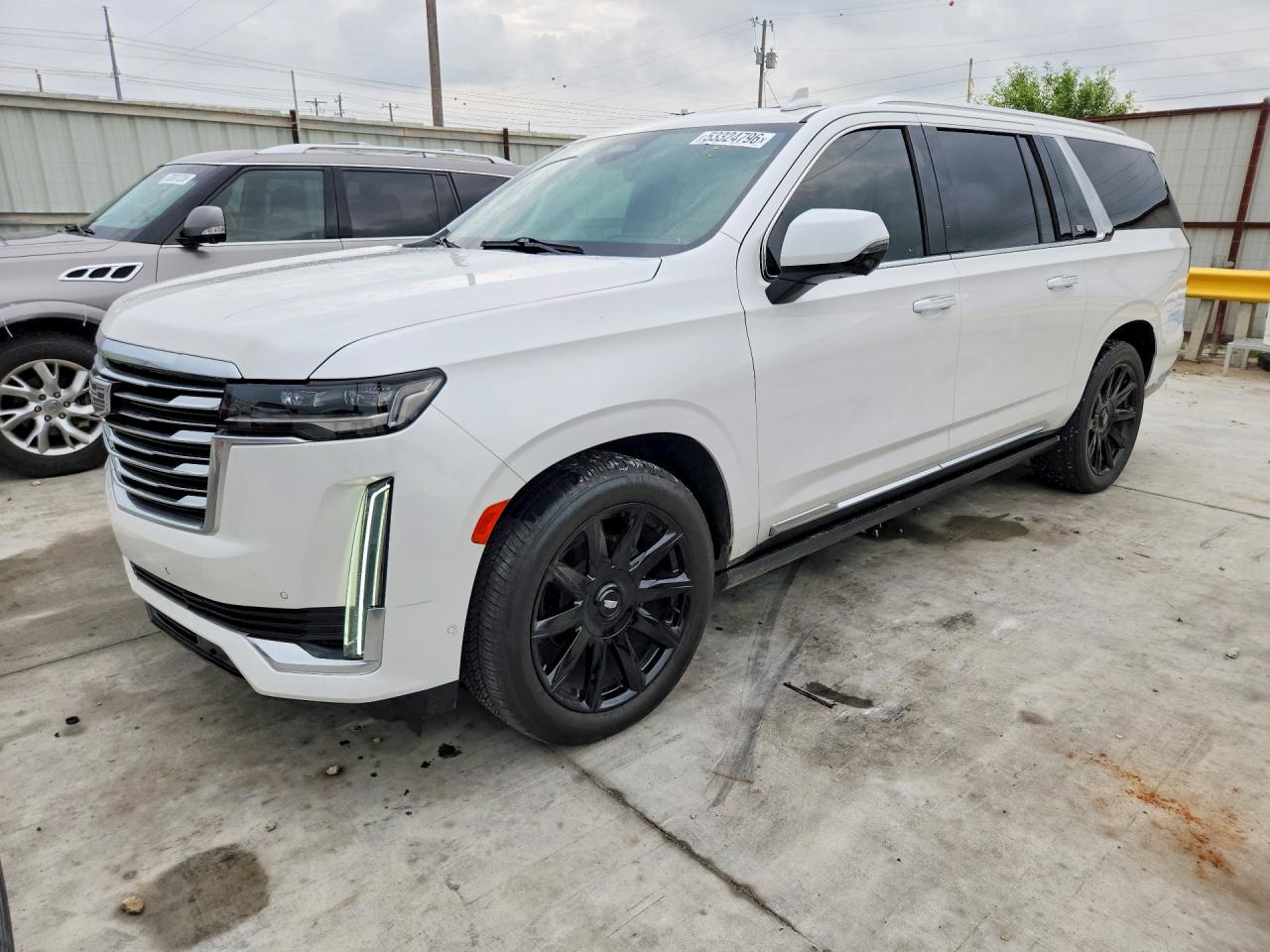 2021 CADILLAC ESCALADE