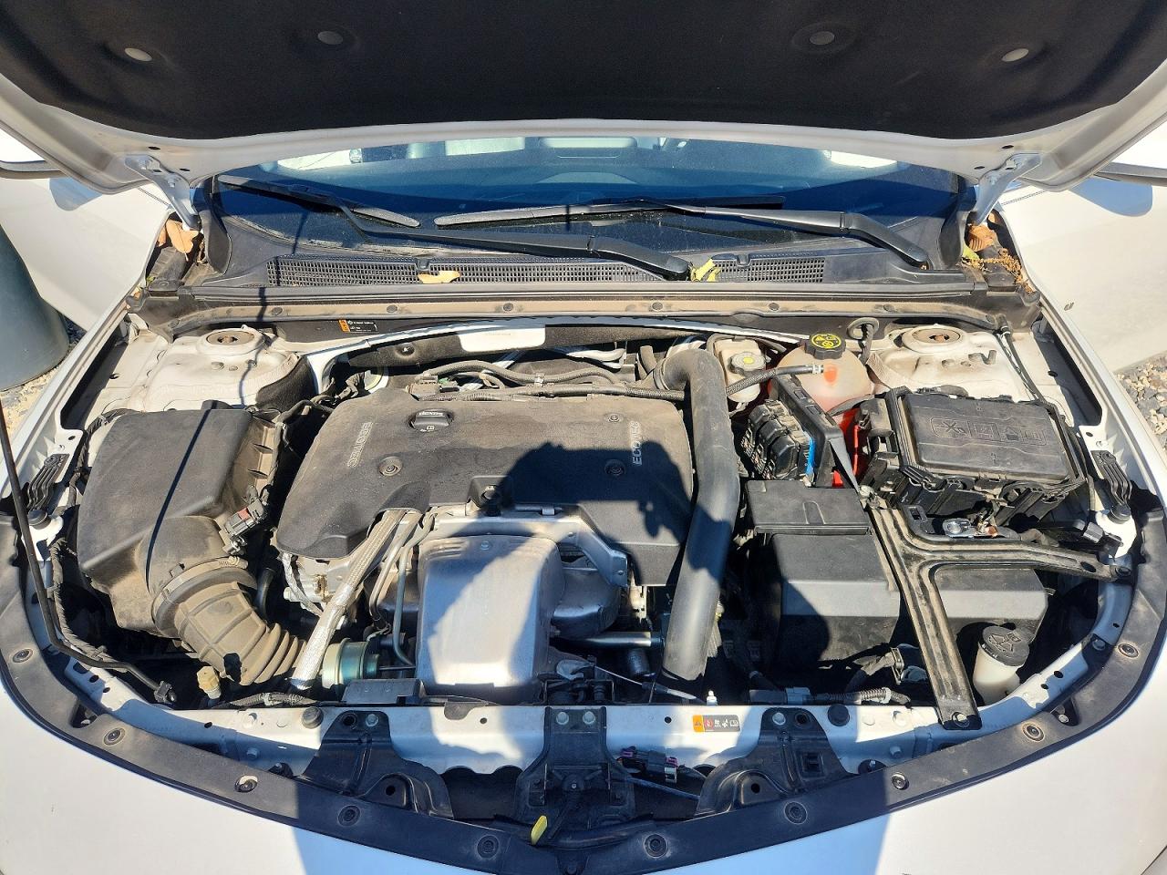 2017 CHEVROLET MALIBU PREMIER photo 21