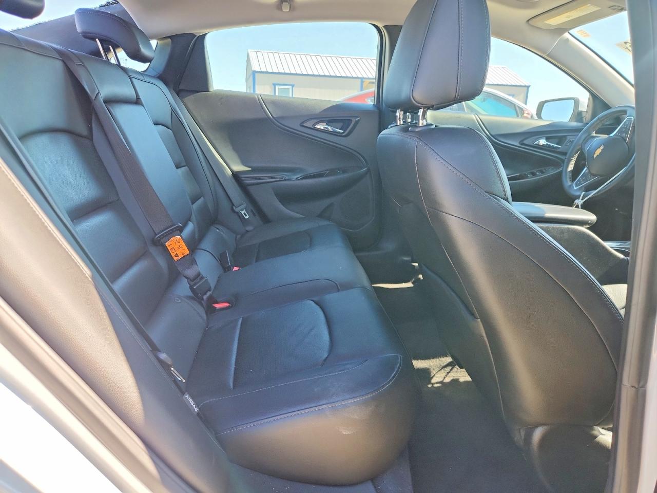 2017 CHEVROLET MALIBU PREMIER photo 19