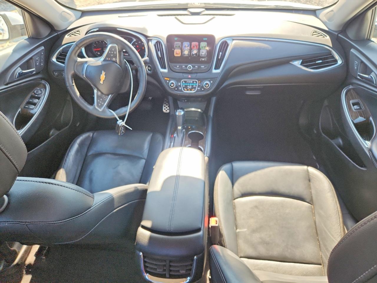 2017 CHEVROLET MALIBU PREMIER photo 15