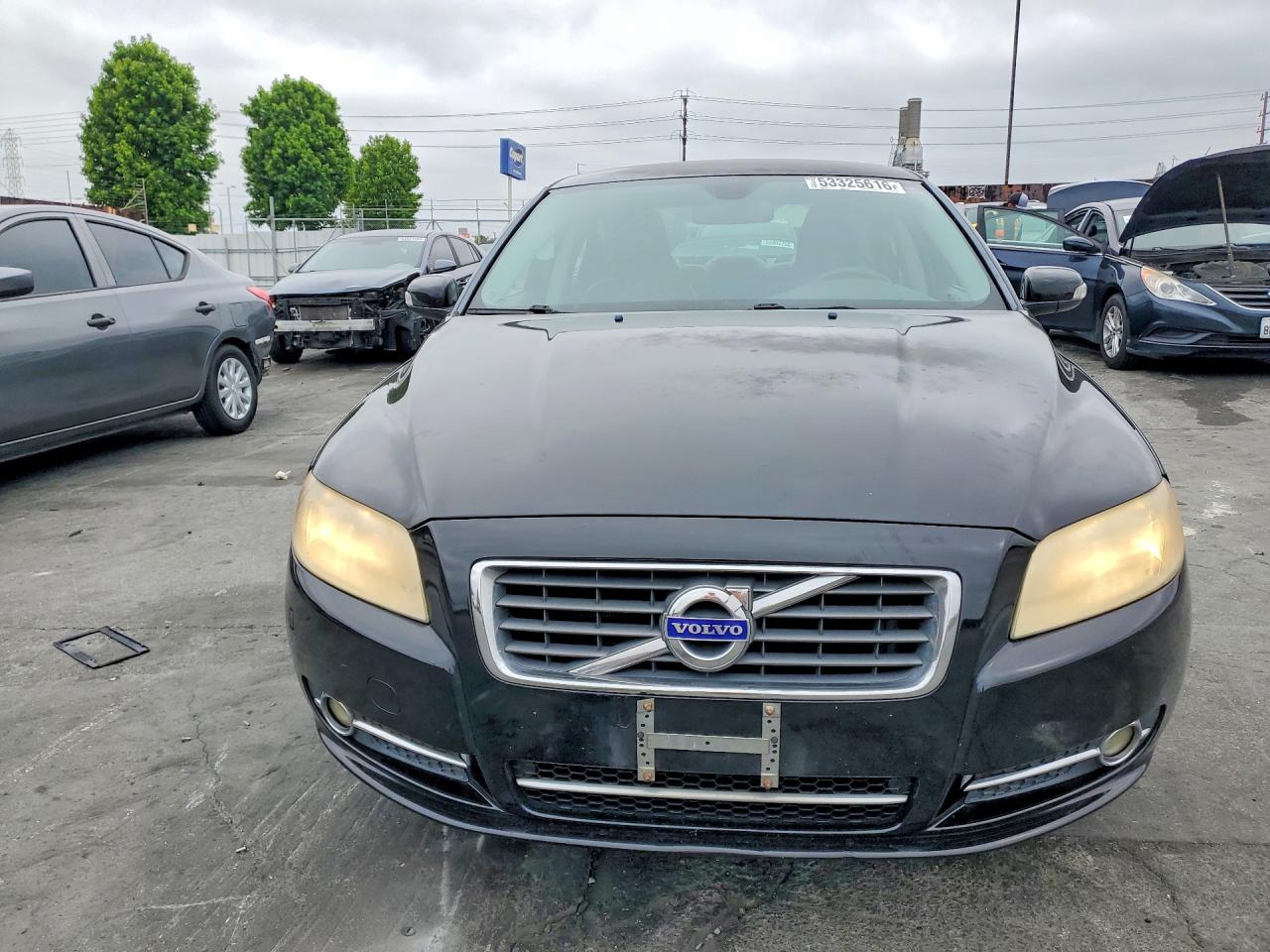 2010 VOLVO S80 3.2 photo 9