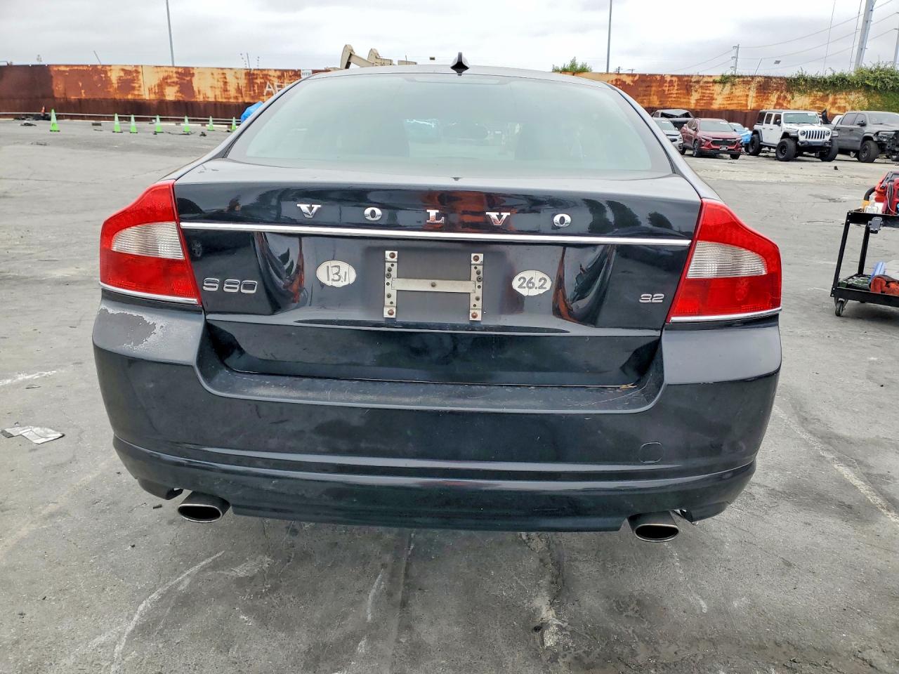 2010 VOLVO S80 3.2 photo 11