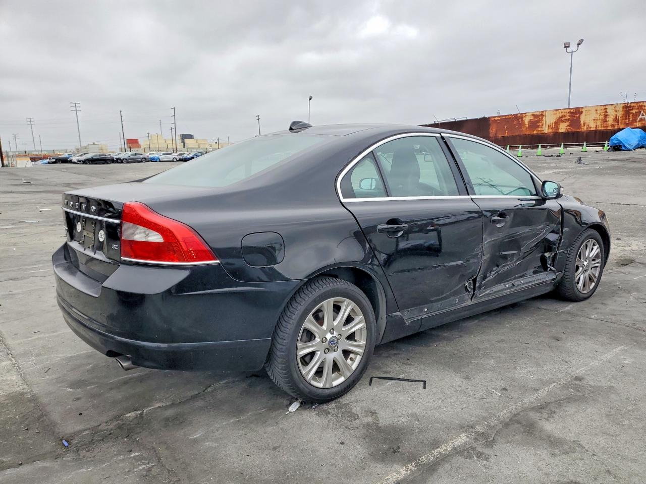 2010 VOLVO S80 3.2 photo 5