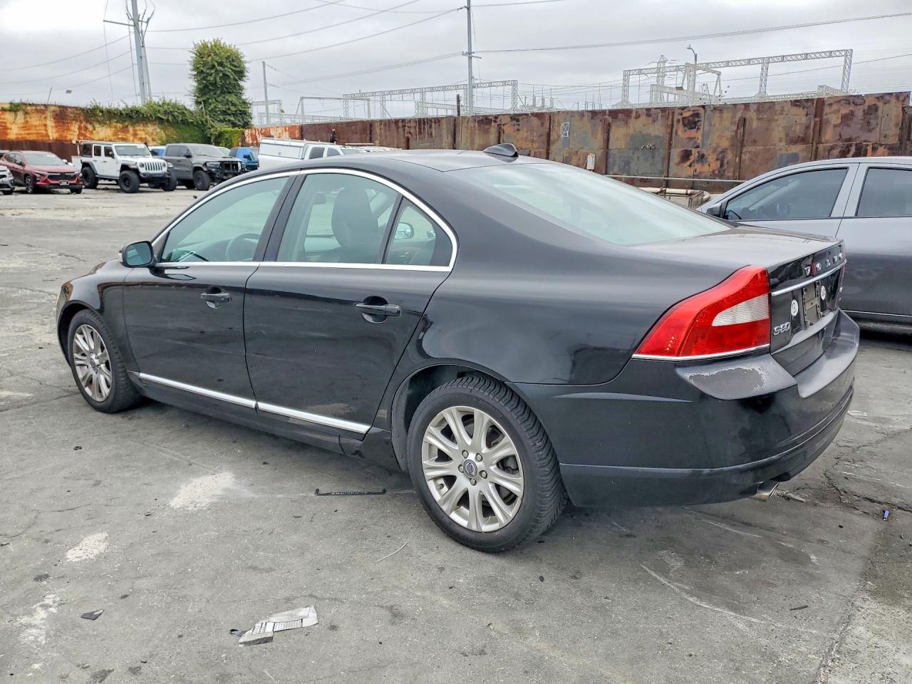 2010 VOLVO S80 3.2 photo 3